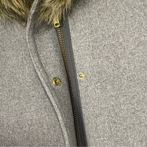 J. CREW Mercantile Vail Parka Coat - Picture 7 of 10